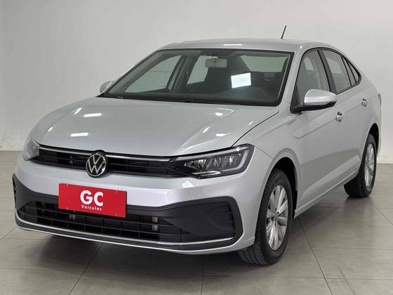 VOLKSWAGEN VIRTUS 1.0 170 TSI AUTOMÁTICO